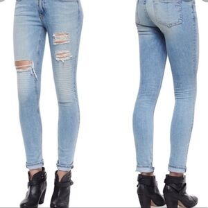 Rag & bone boyfriend Jean